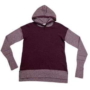 Smartwool Shadow Pine Hoodie Sweater- size L